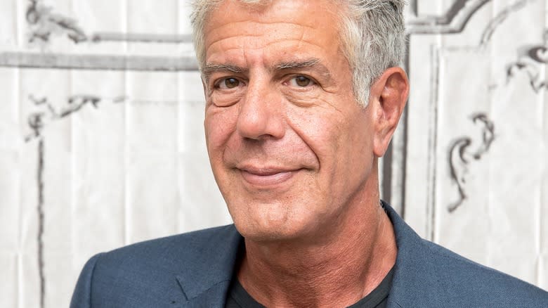 Anthony Bourdain head shot 