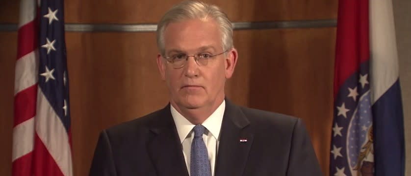 Gov. Nixon Calls For ‘Vigorous Prosecution’ Of Darren Wilson