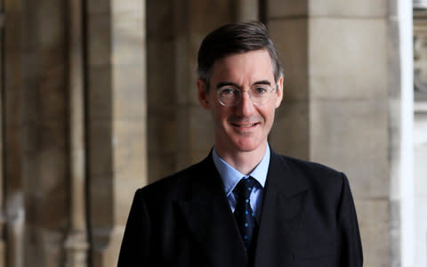 Jacob Rees-Mogg - Credit: Clare Molden/Clare Molden