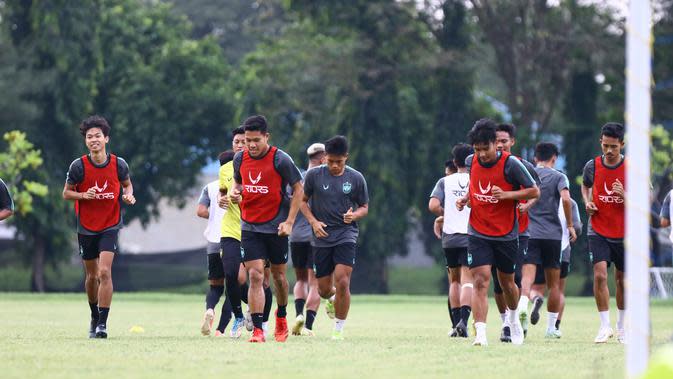 &lt;p&gt;Skuad PSIS Semarang mulai dikumpulkan dan berlatih untuk menghadapi BRI Liga 1 2022/2023.&lt;/p&gt;