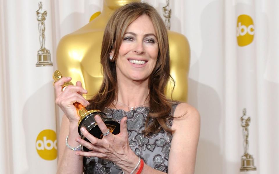 Kathryn Bigelow