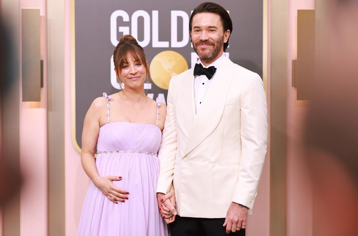 80th Annual Golden Globe Awards - Arrivals (Matt Winkelmeyer / FilmMagic)