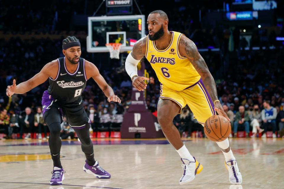 DEP-BAS KINGS-LAKERS (AP)