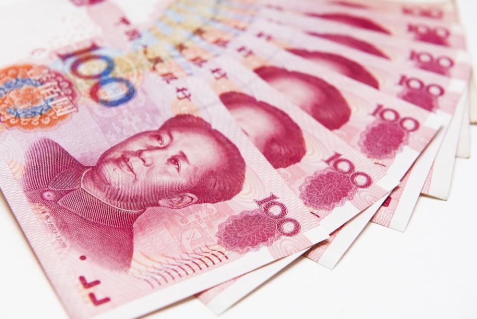 In 20 years, the renminbi could be a cryptocurrency. | Source: Shutterstock