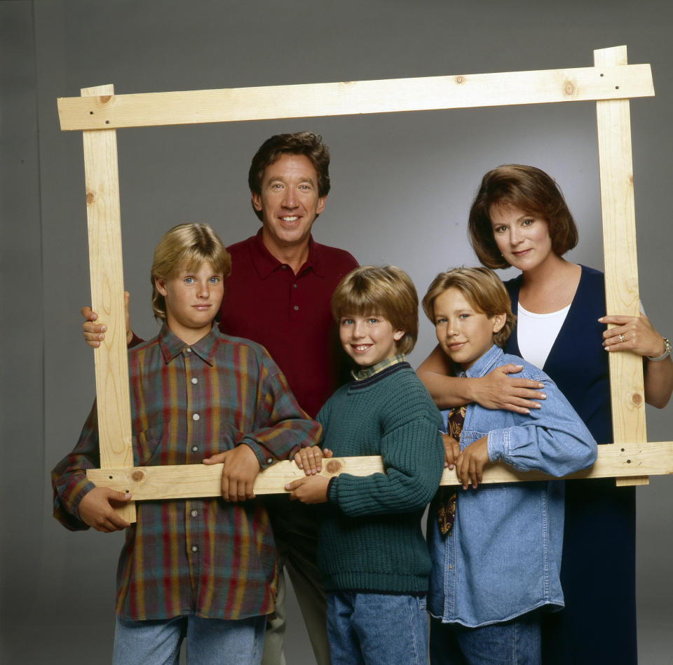 zachary ty bryan (ABC Photo Archives / Walt Disney Television via Getty)