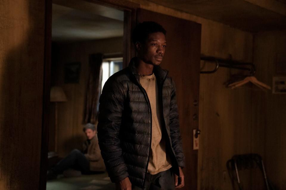 Lamar Johnson earned his first Emmy nod in the guest actor category for a role in "The Last of Us," the critically praised HBO horror-drama about a zombie pandemic.      