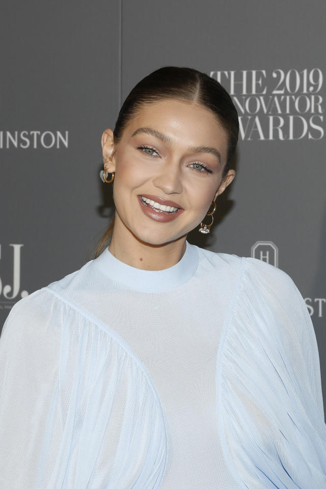 Gigi Hadid Gets Honest About How Motherhood Changed Her Outlook on Life -  Sports Illustrated Lifestyle