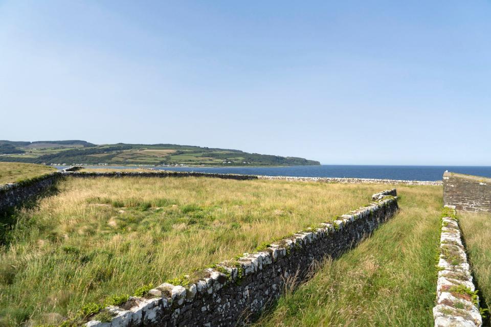 Pladda Island