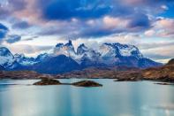 <p>Known for its wild but beautiful landscapes, this south American country offers glaciers, mountains and a diverse range of wildlife. 'Visitors in 2019 will have the chance to travel the new Route of Parks trail set up to guide them through Patagonia’s 17 national parks,' says the Post Office. 'Those visiting in July may be lucky enough to see a solar eclipse while they take the trail.'</p><p><a class="link " href="https://www.airbnb.co.uk/wishlists/420531527" rel="nofollow noopener" target="_blank" data-ylk="slk:Find Airbnbs in Patagonia;elm:context_link;itc:0;sec:content-canvas">Find Airbnbs in Patagonia</a></p>