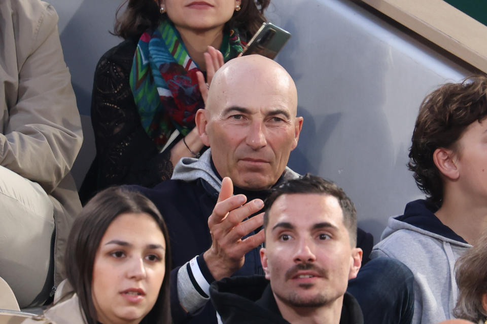 Nicolas Canteloup (Photo by Pierre Suu/WireImage)