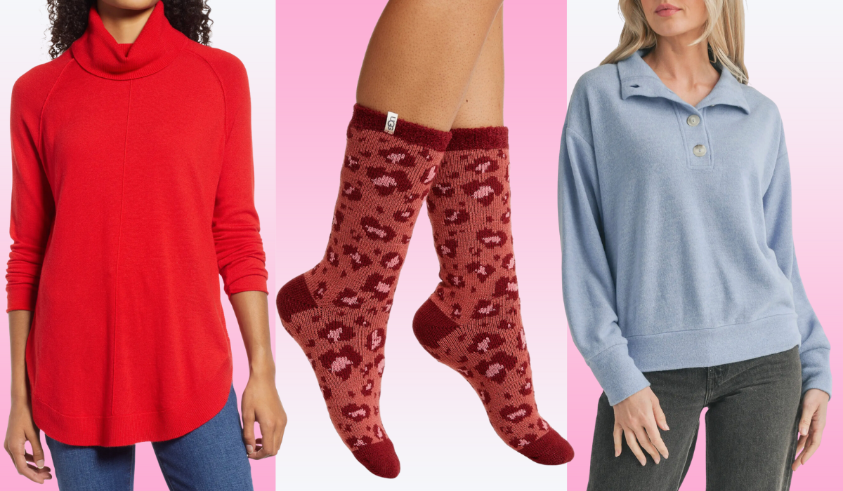 Cozy alert: Stock up on $40 and under winter must-haves at Nordstrom's famous Half-Yearly sale. (Nordstrom)