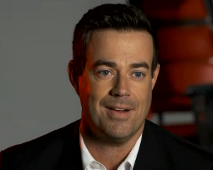 The Voice Exclusive Video: Carson Daly Spills Secrets From Coaches' 'Trailer Park'