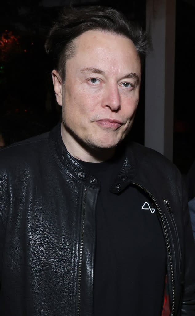 Elon Musk