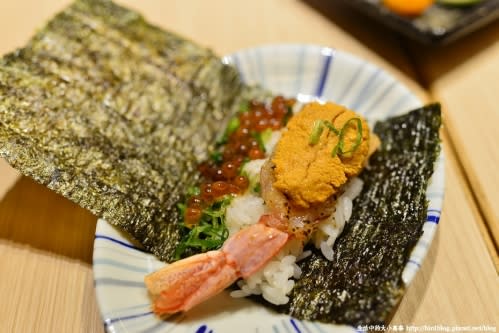 台中美食-隱藏丼飯達人文心店。把整個海洋都藏在我的嘴巴裡【鳥夫人】