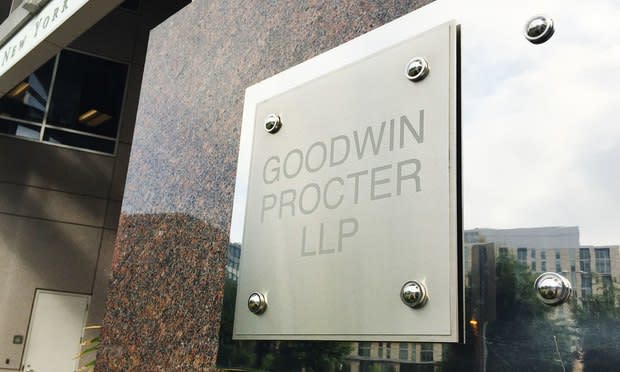 Goodwin Procter