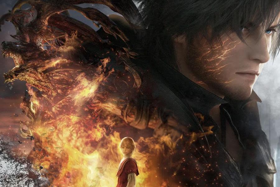 Diseñador de Devil May Cry asegura que FF XVI es su "obra maestra"