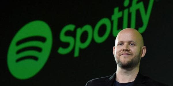 Piden boicotear a Spotify luego de que su director invitiera en tecnología militar