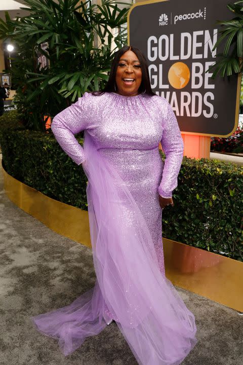 Loni Love  COPYRIGHT: Getty Images  PHOTO CREDIT: Trae Patton/NBC