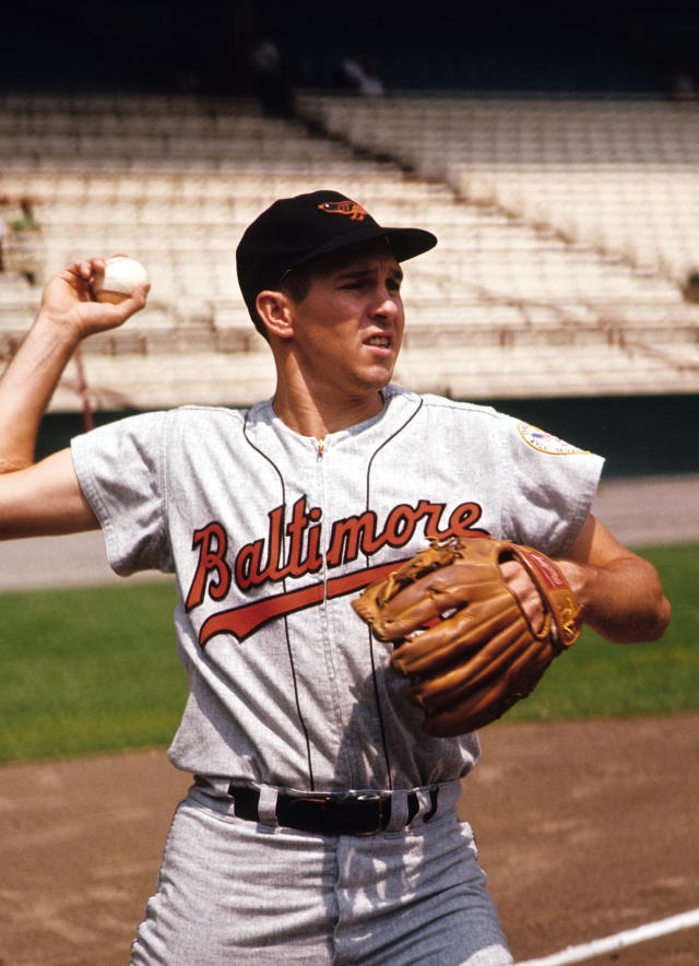 Baltimore Orioles Hall of Famer Brooks Robinson: In memoriam, 1937-2023