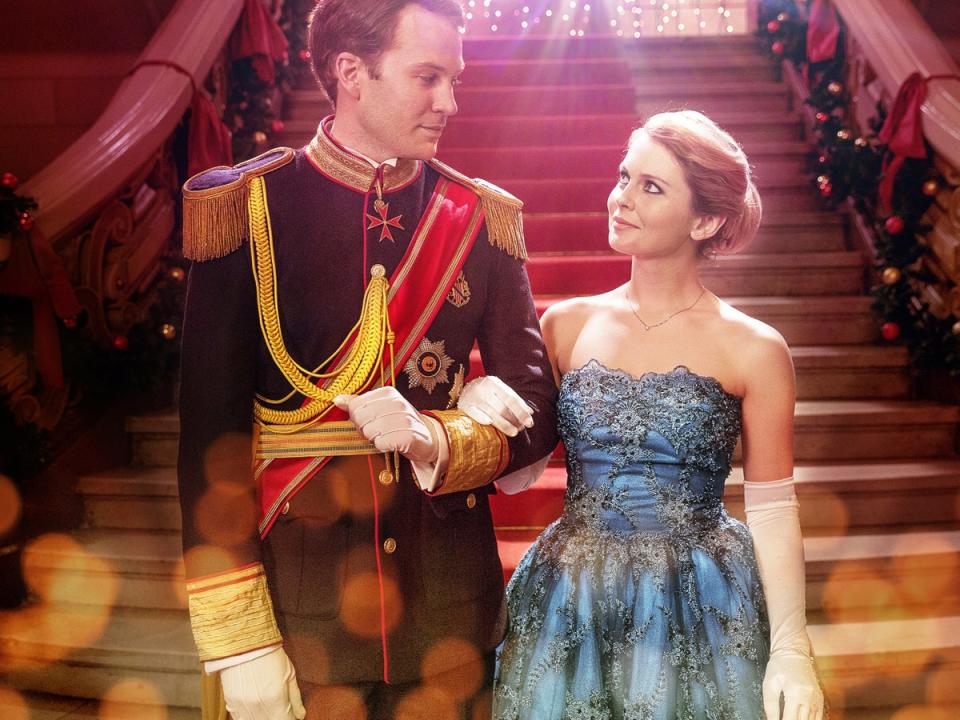 Three ‘A Christmas Prince’ films have been released (Netflix)