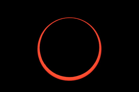 'Ring of Fire' Solar Eclipse: The Science of Today's Strange Celestial Event