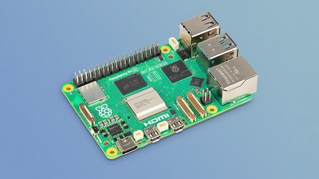 Raspberry Pi 5 is twice as fast and ideal for my next retro console build