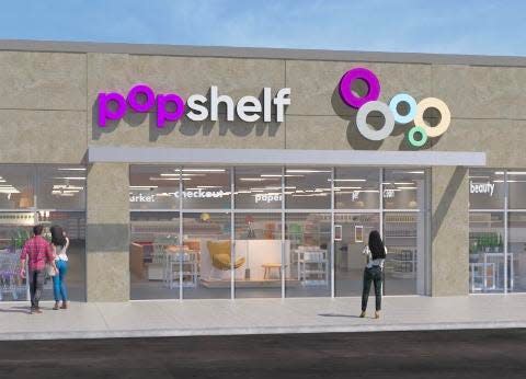 Popshelf recently opened a location at 277 Market Blvd. in Germantown.