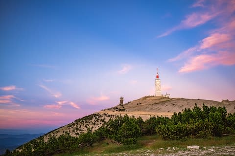 Mont Ventoux - Credit: GETTY