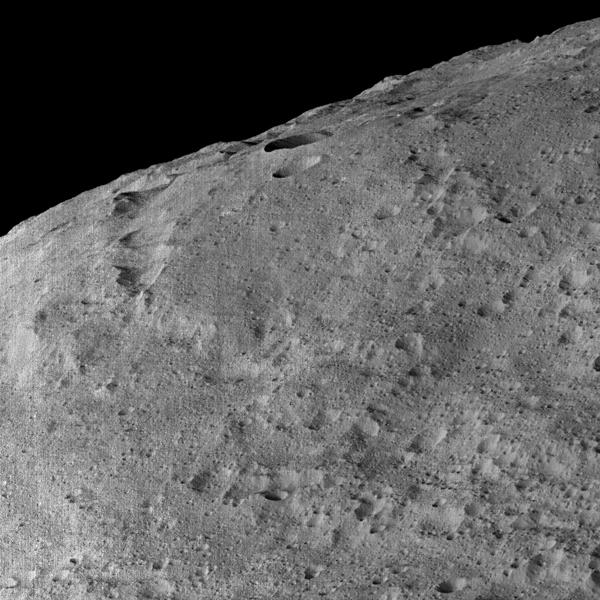 NASA Dawn Mission Returns Closet Images of Dwarf Planet Ceres 