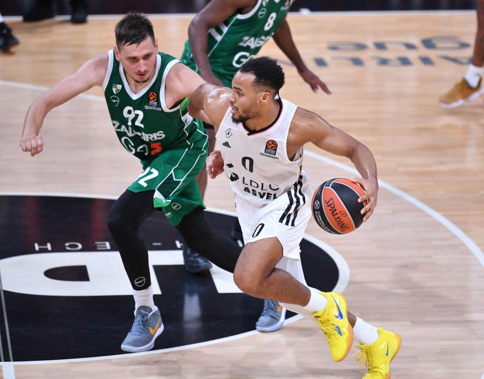 Elie Okobo, ASVEL 