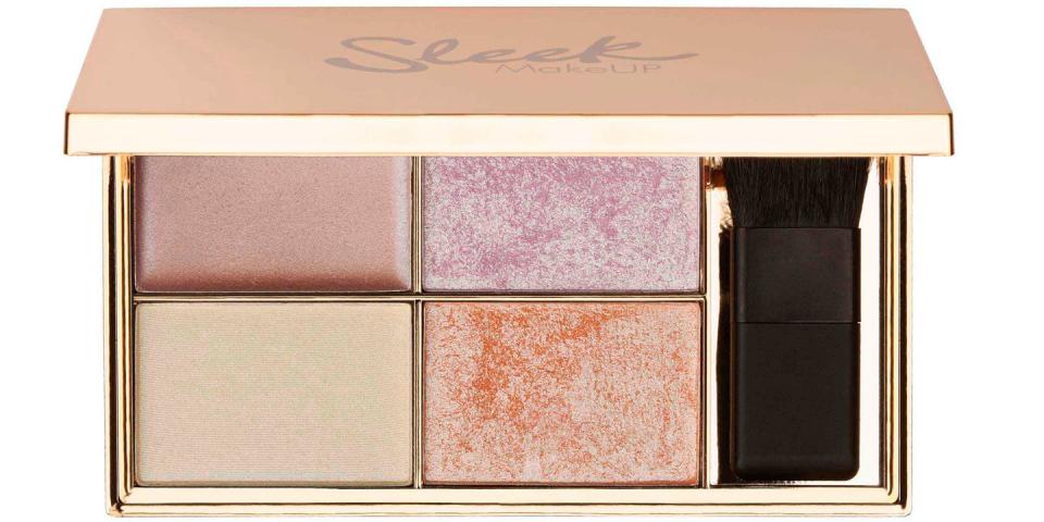 Sleek MakeUP Solstice Highlighting Palette, £9.99