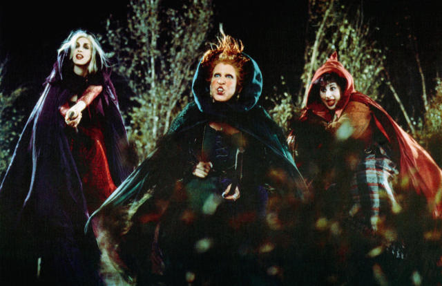 The Hocus Pocus Spell Book