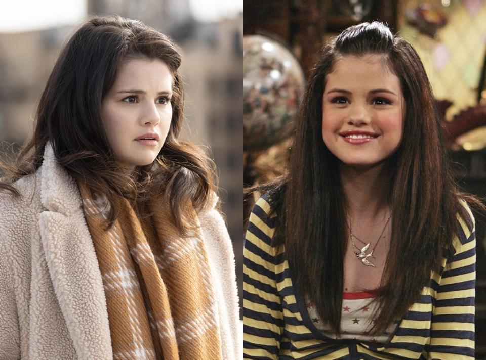 Selena Gomez, Only Murders in the Building, Wizards of Waverly Place