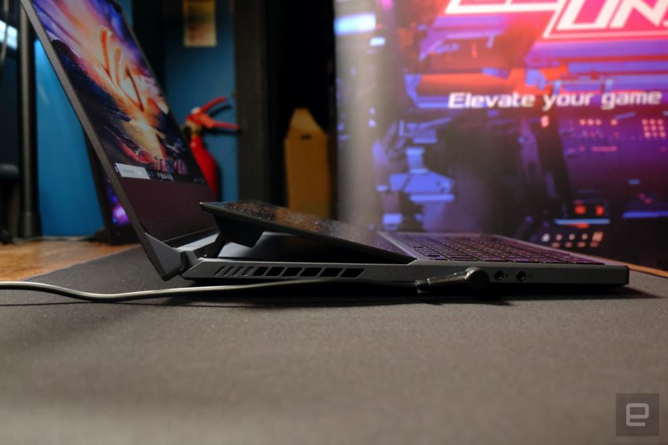 ASUS' ROG Zephyrus Duo 15