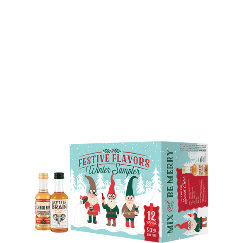 Festive Flavors Winter Sampler Gift Pack