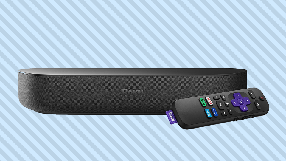 Save 16 percent on the Roku Streambar. (Photo: Amazon)