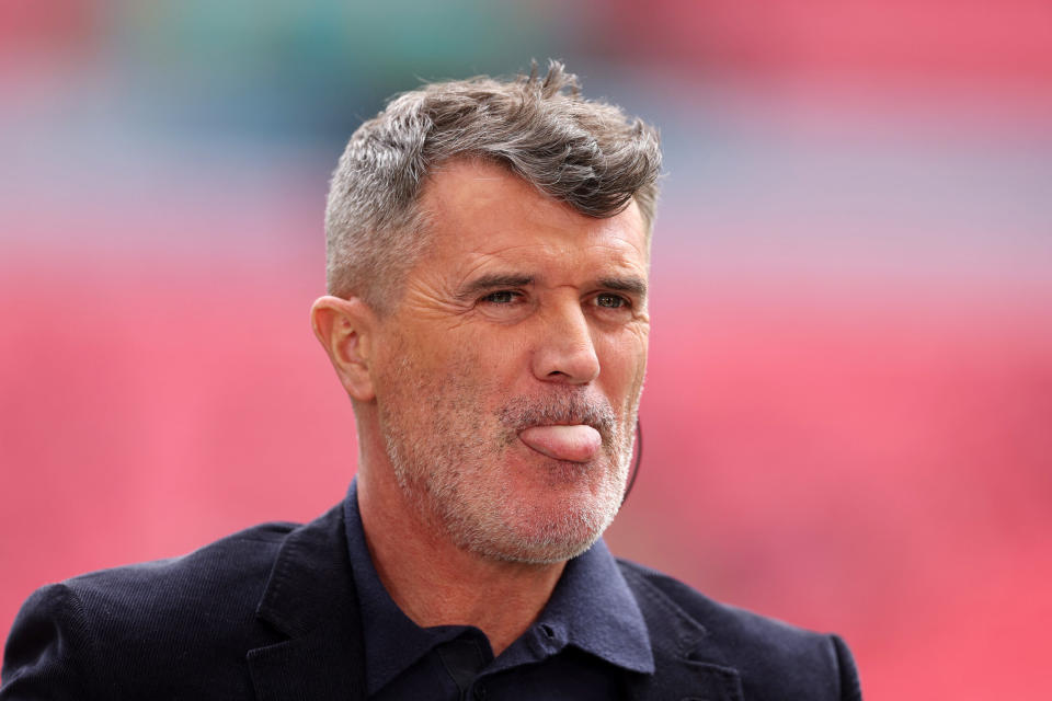 Tweets of the Week: Roy Keane hates masseuses, England lose, Gazza on Man Utd