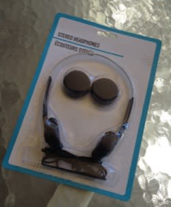 Dollar Store Accessories Headphones