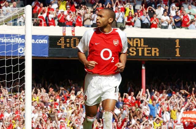 Thierry Henry