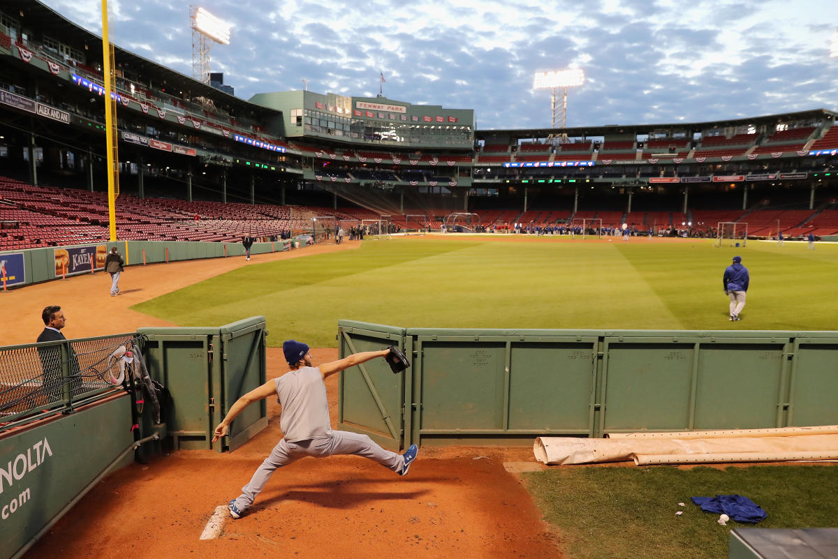 Dodgers' Kiké Hernández Jokes About 'Nixed' Red Sox Trade