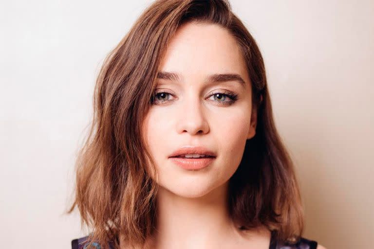 Emilia Clarke recordó cómo fue el casting para formar parte de Game Of Thrones