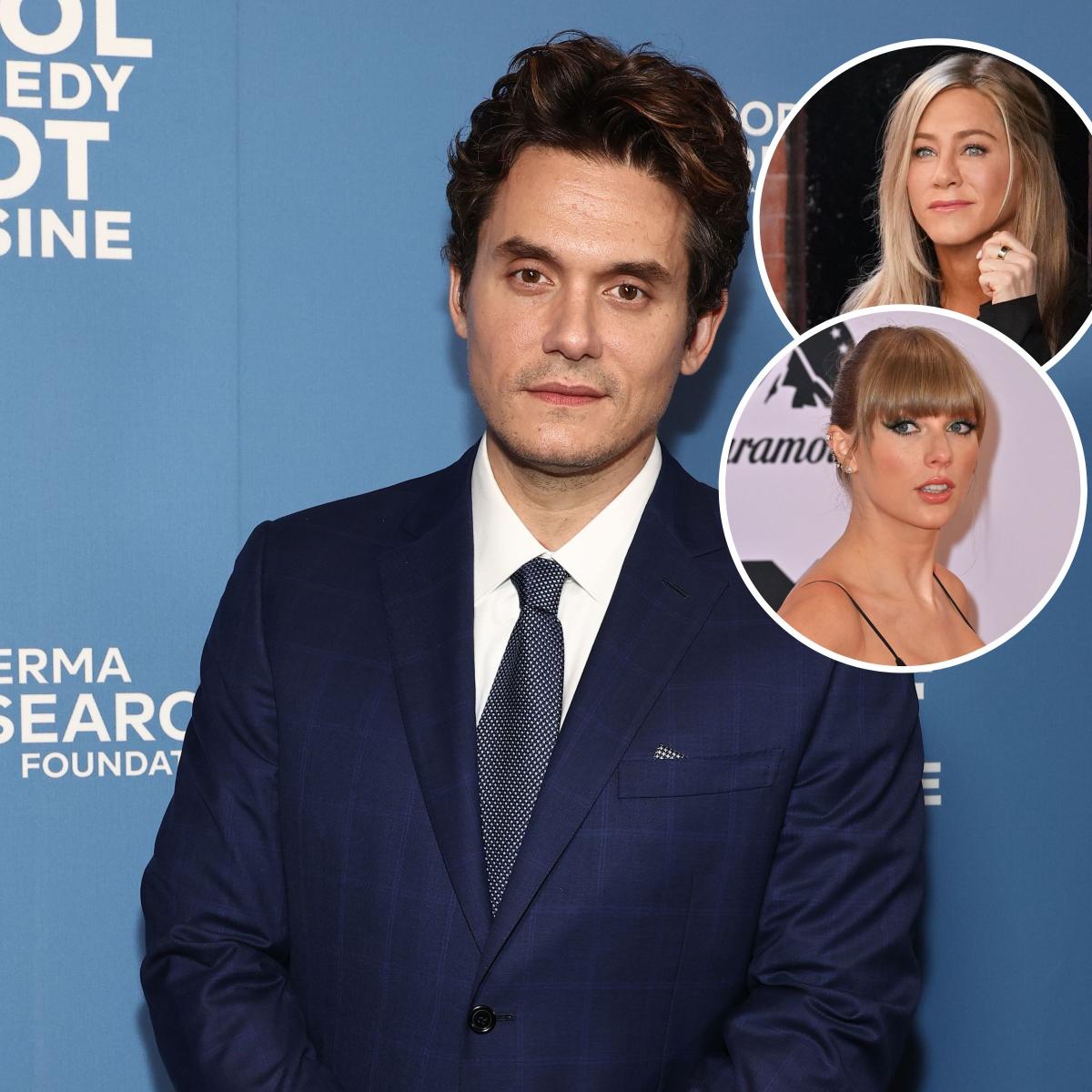 Who Is John Mayer Dating? His List of ExGirlfriends Includes Taylor