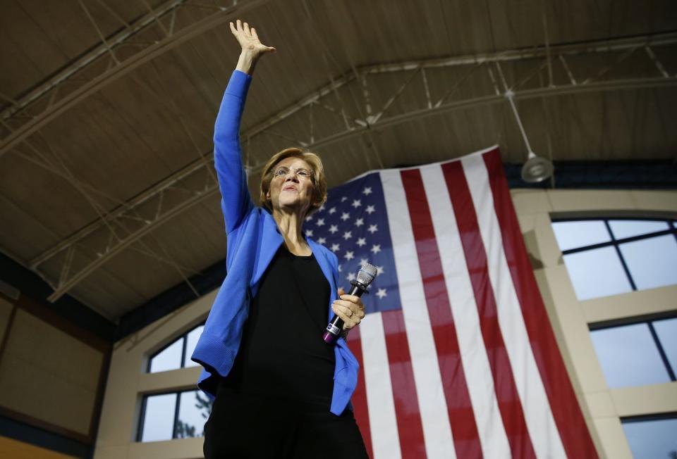 Photo credit: Jessica Rinaldi/Globe Staff - Getty Images