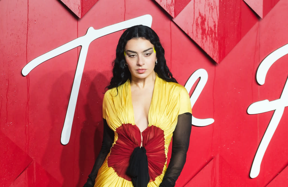 Charli XCX dispels Lorde feud by recruiting her for Girl, so confusing remix credit:Bang Showbiz