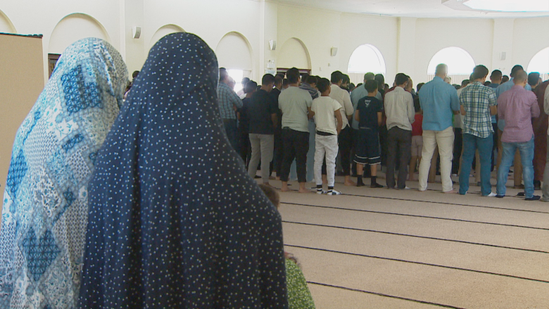 Halifax imam working to get more Muslim foster families