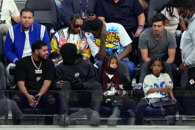 Jay-Z, LeBron James and Other Stars Spotted at the Super Bowl – NBC4  Washington