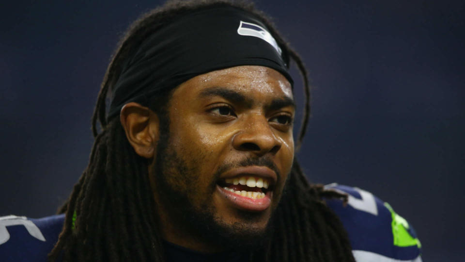 Richard Sherman acknowledged he had made a “vengeful” choice in signing for the San Francisco 49ers after his Seattle Seahawks release.