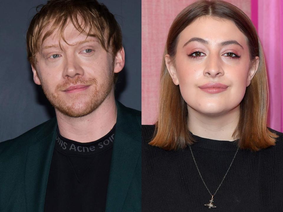 rupert grint georgia groome