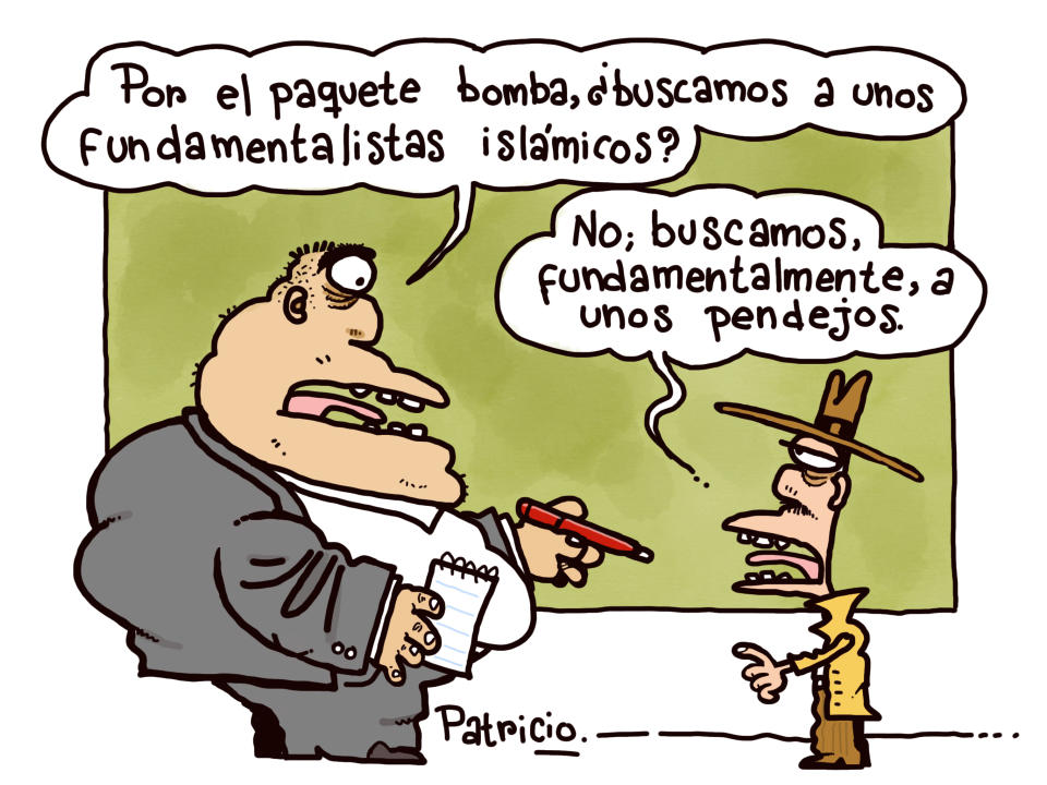 Twitter: @patriciomonero / Facebook: Patricio Monero