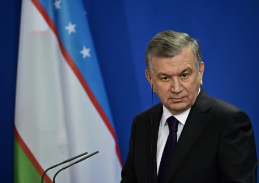 Since he took charge in 2016, President Shavkat Mirziyoyev has ushered in some reforms after years of isolation and authoritarian rule